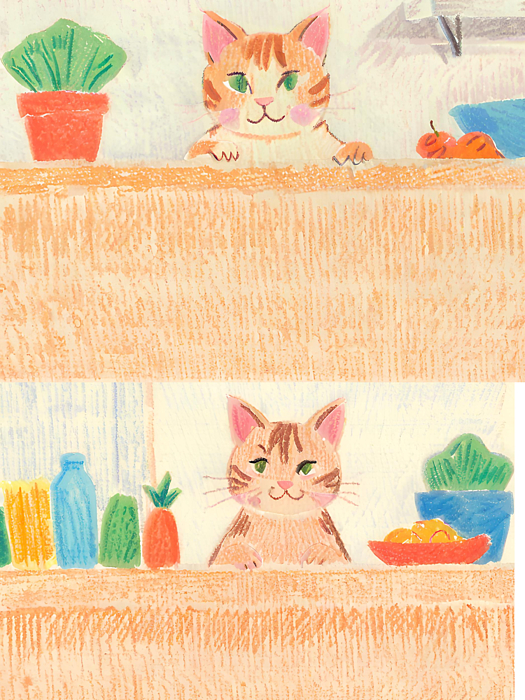 Jamie Thornberry - Sittin Kitten