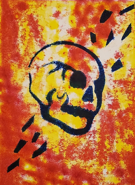 Skull Drawings