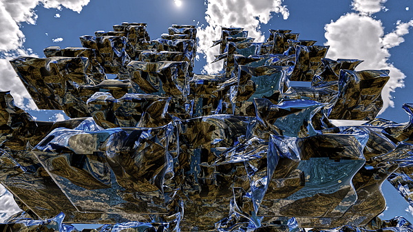 Metallic Art