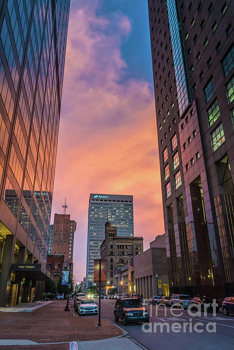 Sunset Art