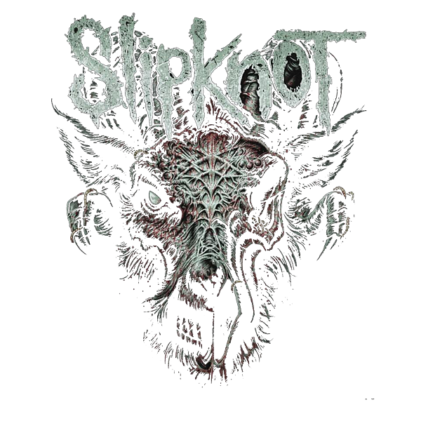 Slipknot T-Shirt by Rizky Irawan - Pixels