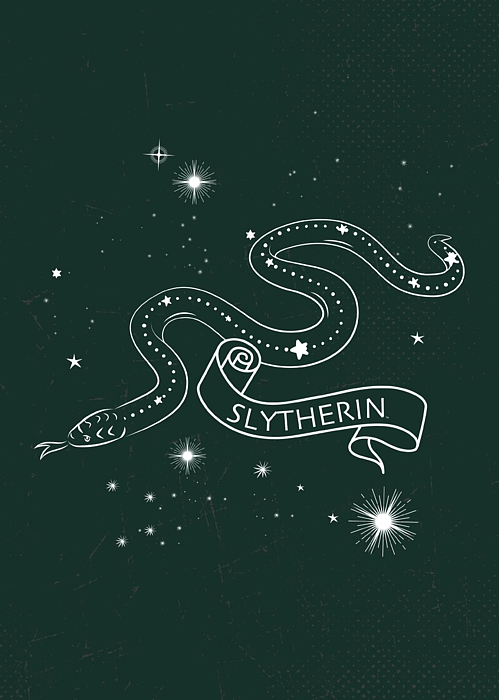 100+] Slytherin Wallpapers