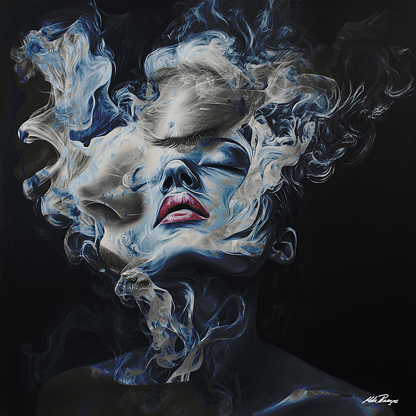 Blue Art