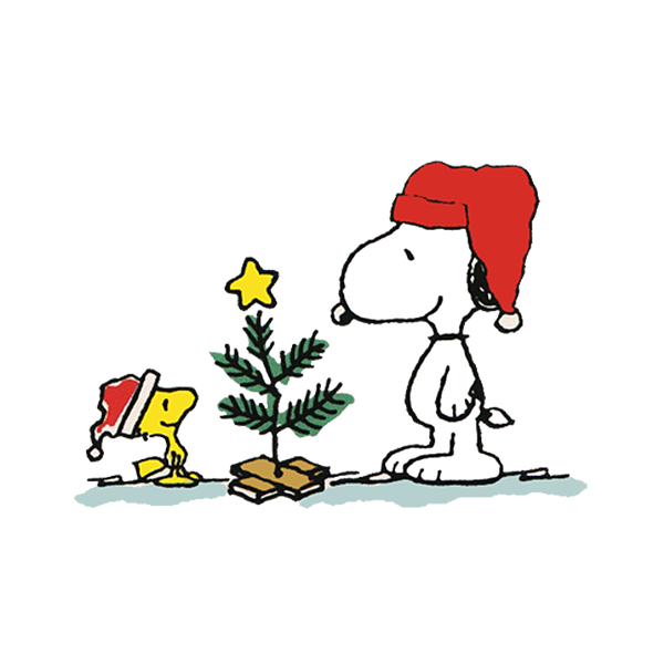 Snoopy Christmas All Color Weekender Tote Bag by Wily Alien - Pixels