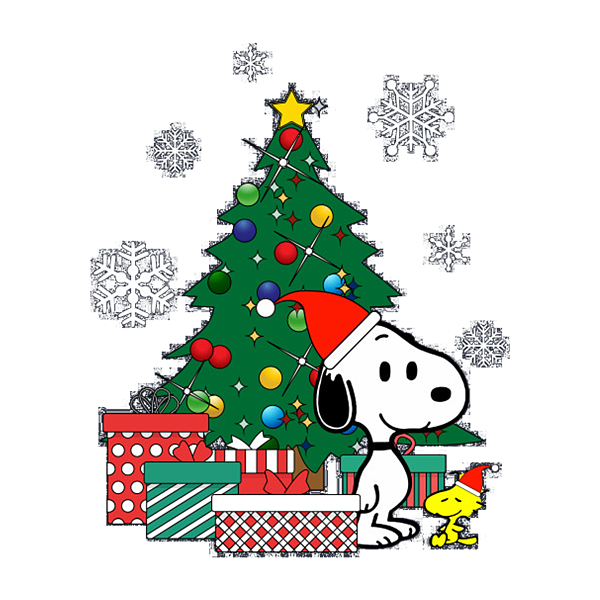 Snoopy Christmas Greeting Card For Sale By Cynthia T Thomas