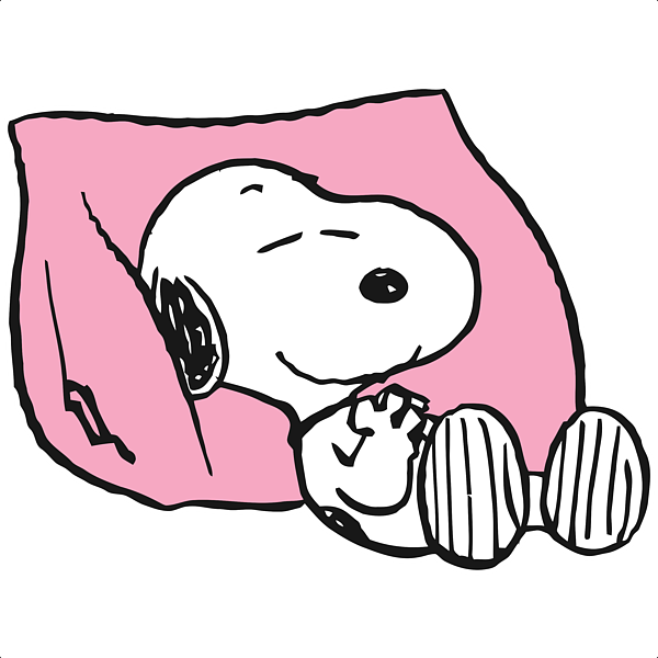 https://images.fineartamerica.com/images/artworkimages/medium/3/snoopy-sleeping-suddata-cahyo-transparent.png