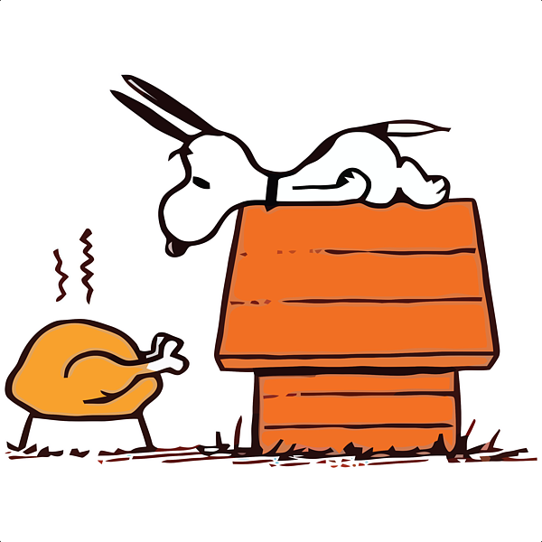 https://images.fineartamerica.com/images/artworkimages/medium/3/snoopy-thanksgiving-suddata-cahyo-transparent.png