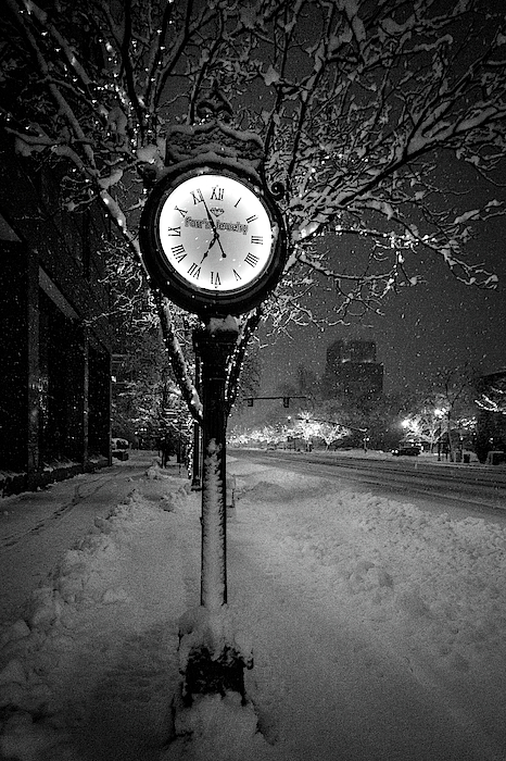 Black And White Photographs