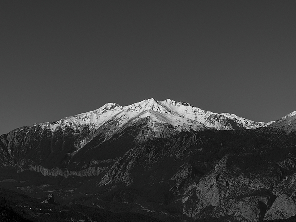 Engin Akyurt - Snowy Mountain