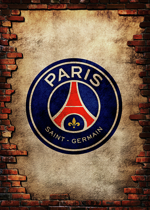 Soccer League Metal Paris Saint Germain FC Jigsaw Puzzle by Leith Huber -  Pixels