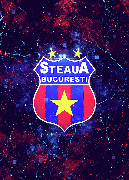 Fc Steaua Bucuresti by qikz on DeviantArt