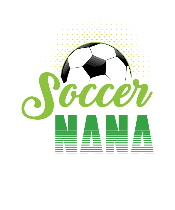 Soccer Nana T-Shirts for Sale