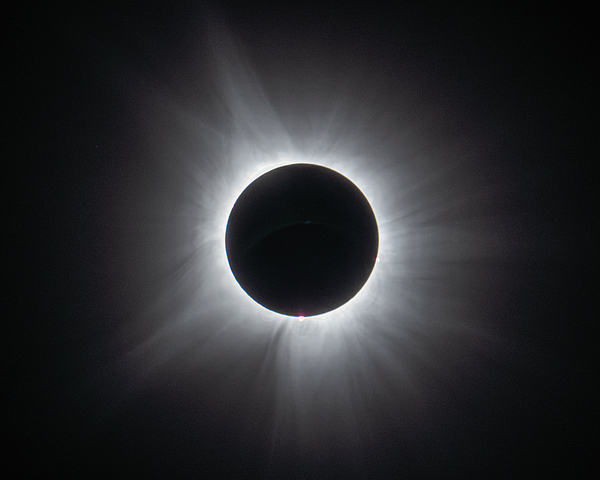 Bruce Feagle - Solar Corona 2024