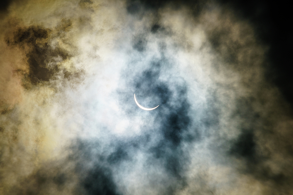 Alexey Stiop - Solar Eclipse 2024