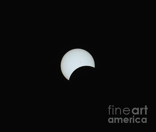 Alana Ranney - Solar Eclipse 