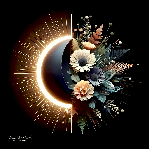 Pennie McCracken - Solar Eclipse