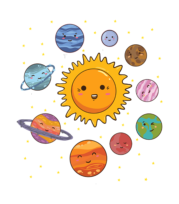 Solar System Planets for Kids Toddlers Space Astronauts for Christmas ...