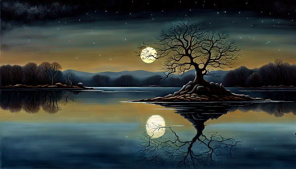 Reflection Art