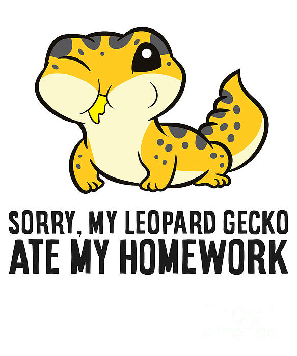 My cat ate hot sale my leopard gecko