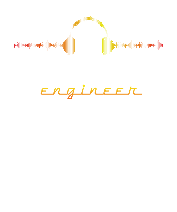 Sounds Technician Technical Recording Music Mixer Gift Audio Sound