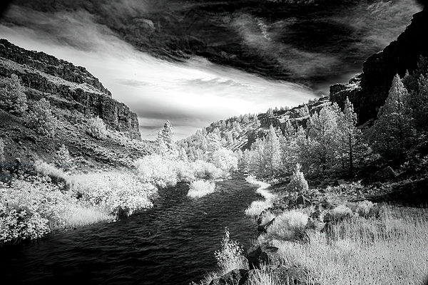 Mike Lee - South Fork Pit River Infrared