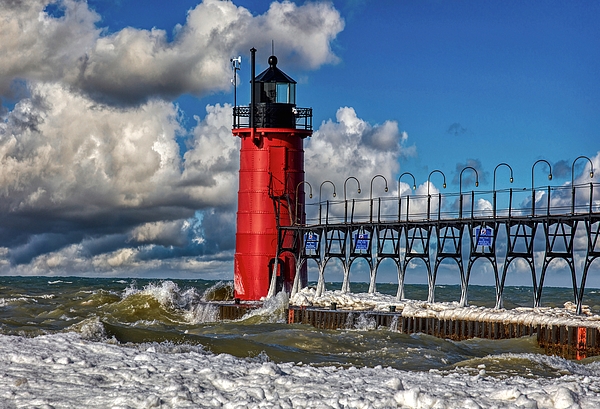 Jetty Coffee Mugs for Sale - Fine Art America