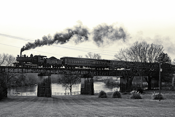 Southern Railway 154 E W Photograph