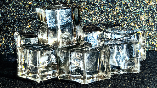 Stuart Litoff - Sparkling Ice Cubes