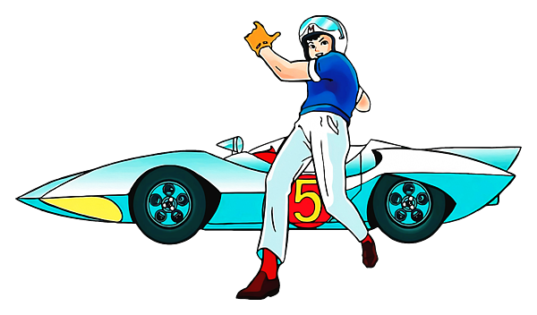 Speed Racer by Fai Mas