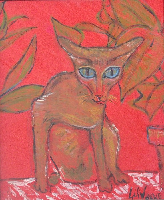 LaVonne Kennedy - Sphynx Cat