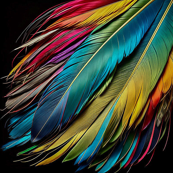 Sage Photography - Spirit Feathers