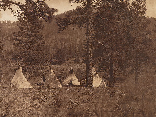 Edward Sheriff Curtis Photographs