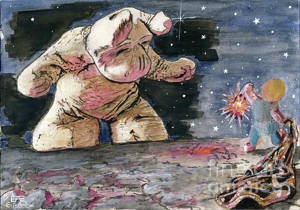 Fantasy Drawings