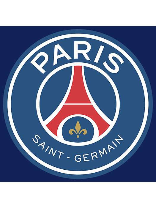 Sport Paris Saint Germain Psg Logo Jigsaw Puzzle by Hannelore
