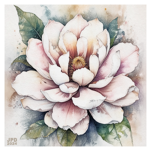 J Paul DiMaggio - Spring Blossom