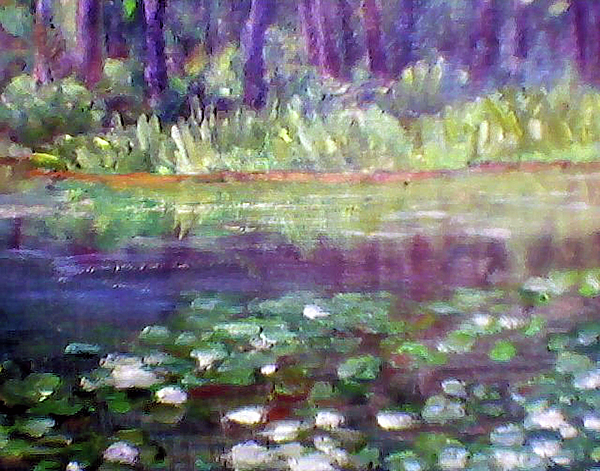 Jaquith Travis - Spring Pond