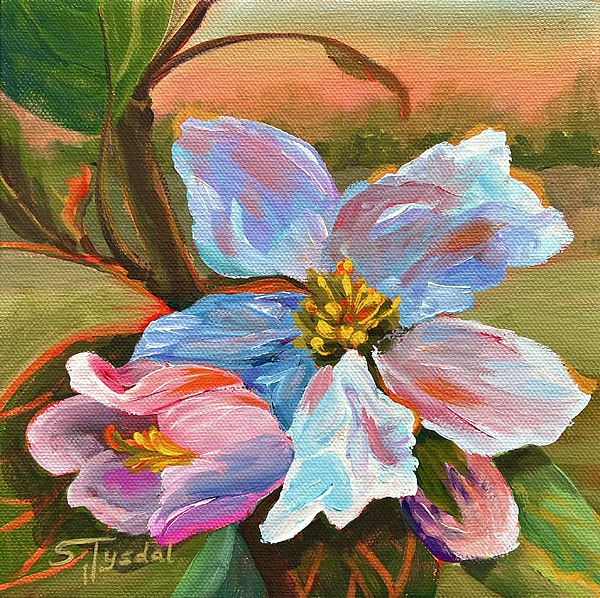 Sheila Tysdal - Spring Sunset 