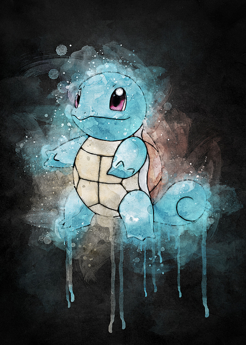 squirtle wallpaper