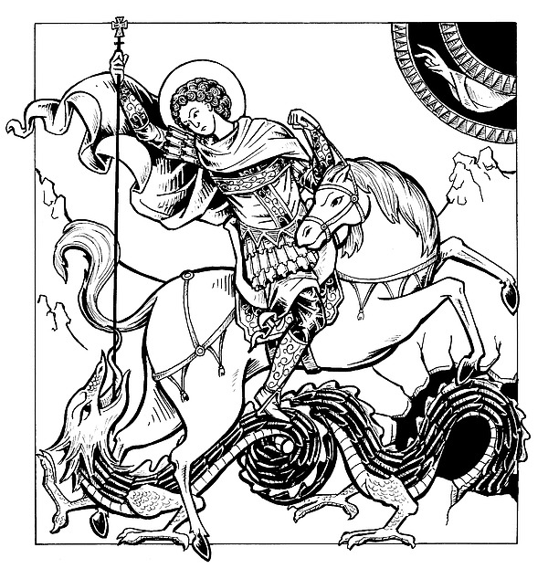 Horse Drawings