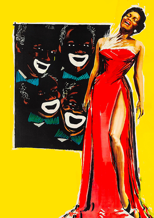 St. Louis Blues'' poster 1958 Weekender Tote Bag by Stars on Art