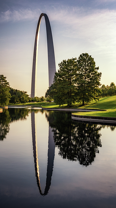 St. Louis Gateway Arch Sticker