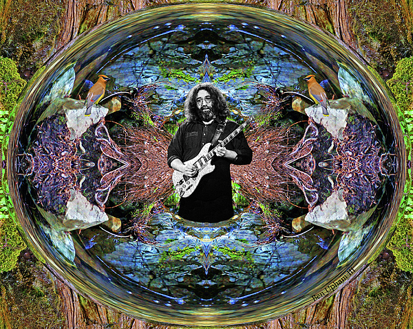 Jerry Garcia Art