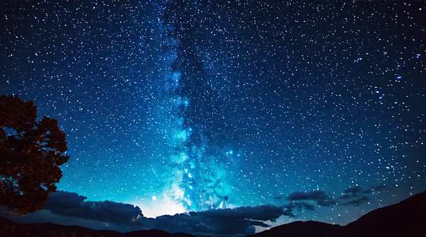 Ronald Mills - Starry Starry Night 