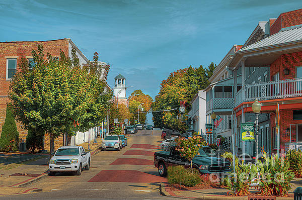 Small Town Art