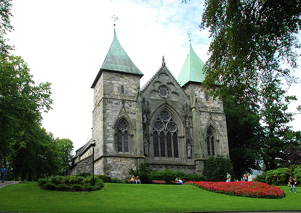 Juergen Hess - Stavanger cathedral