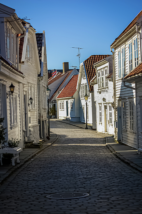 Gayle Berthiaume - Stavanger Neighborhood