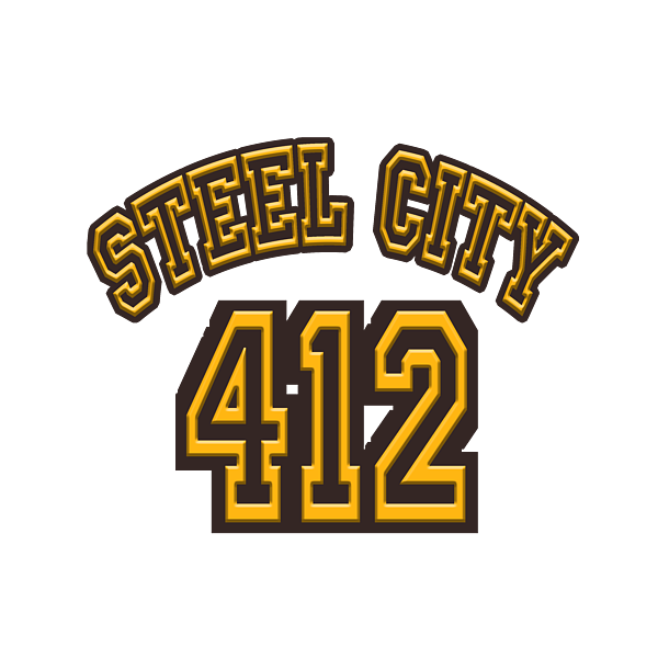 Hanes Pittsburgh | Hoodies & Sweatshirts | Pittsburgh Football 412 Steel City