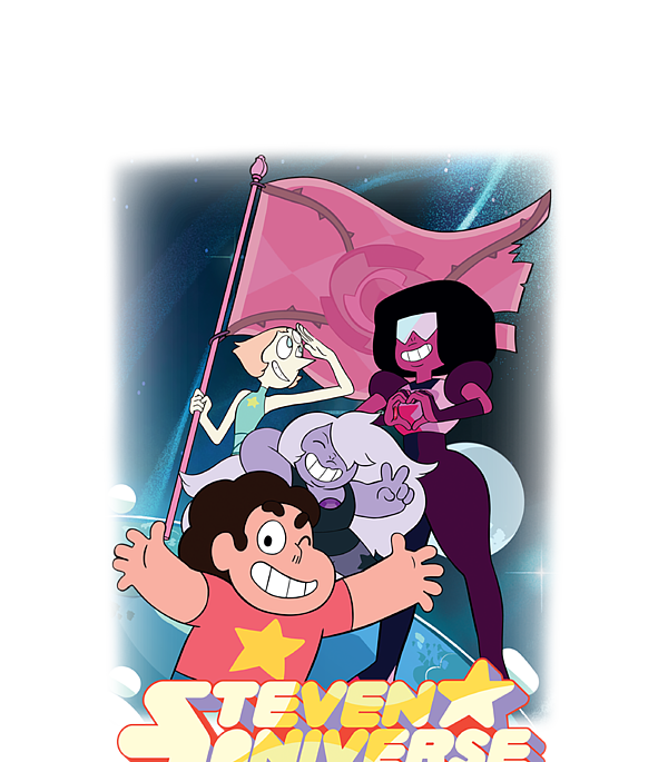 Steven universe e as crystal gems