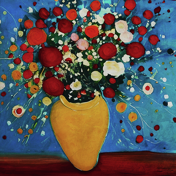 Still Life Digital+art