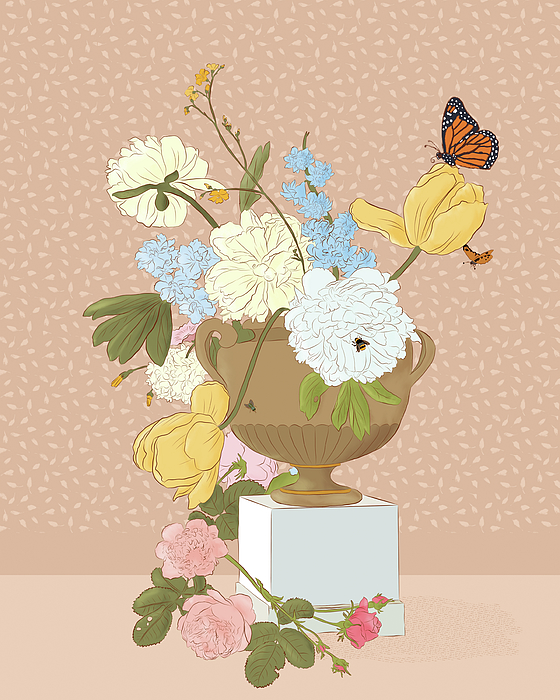 Still Life Digital+art